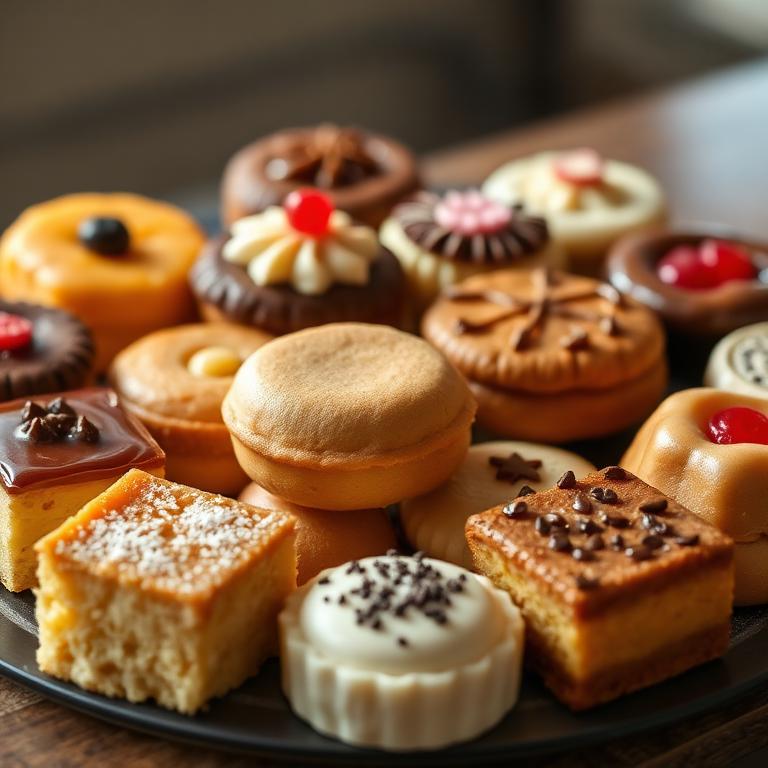 E muitas outras receitas